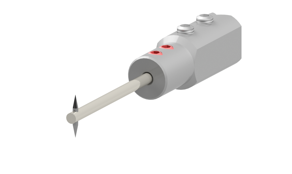 Trapezoidal Probe 8.0 | IAC Geometrische Ingenieurs B.V.